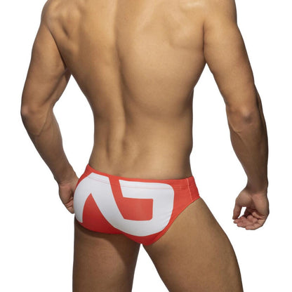 Bañador ADDICT Naranja K280