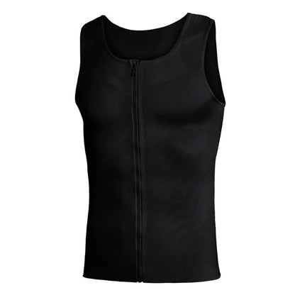 Camisa Moldeadora para Hombre - 002 - Negra