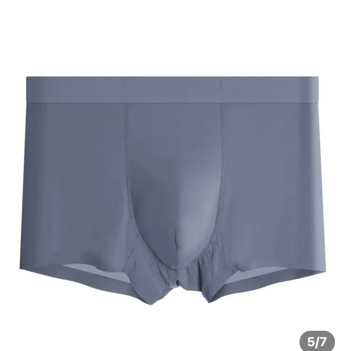 Nuevos Boxer Seda de Hielo K250 - Gris