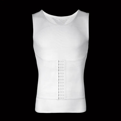 Camisa Moldeadora para Hombre - 001 - Blanca