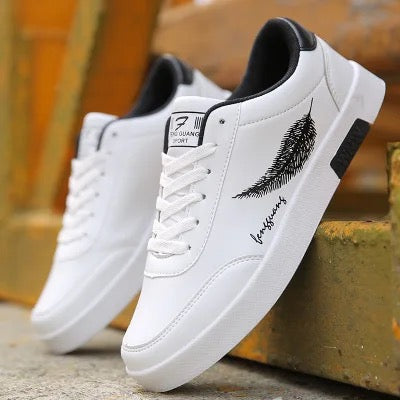 Tenis Blancos - Pluma K188