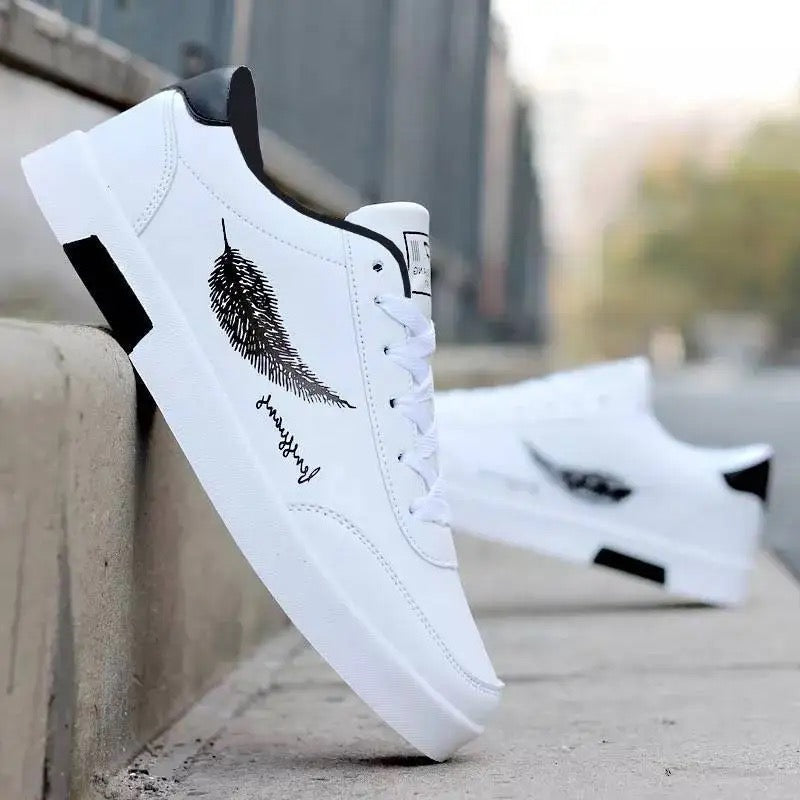 Tenis Blancos - Pluma K188