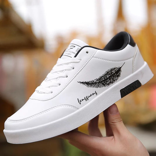 Tenis Blancos - Pluma K188