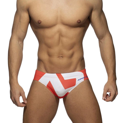 Bañador ADDICT Naranja K280