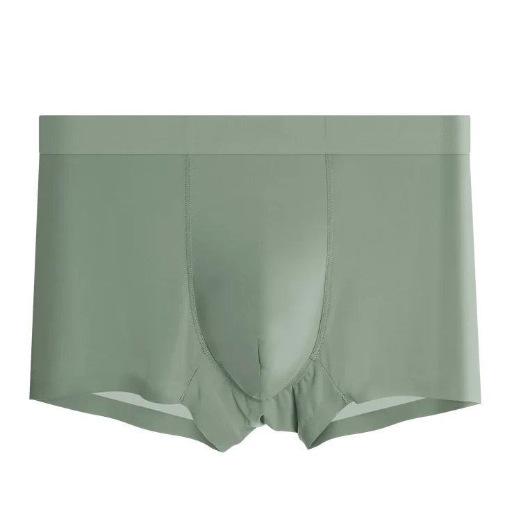 Nuevos Boxer Seda de Hielo K250 - Verde