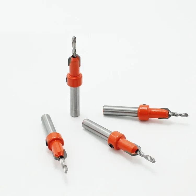 Broca 2.8 x 8mm