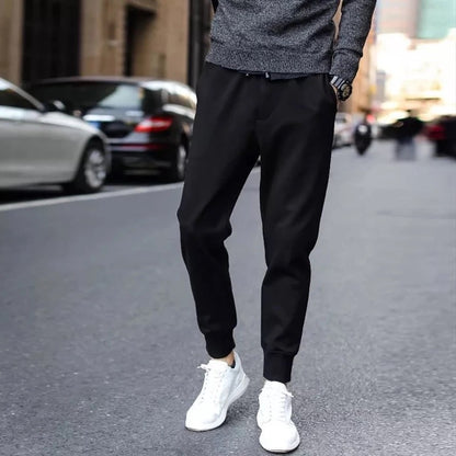 Buzo Deportivo Casual -Negro